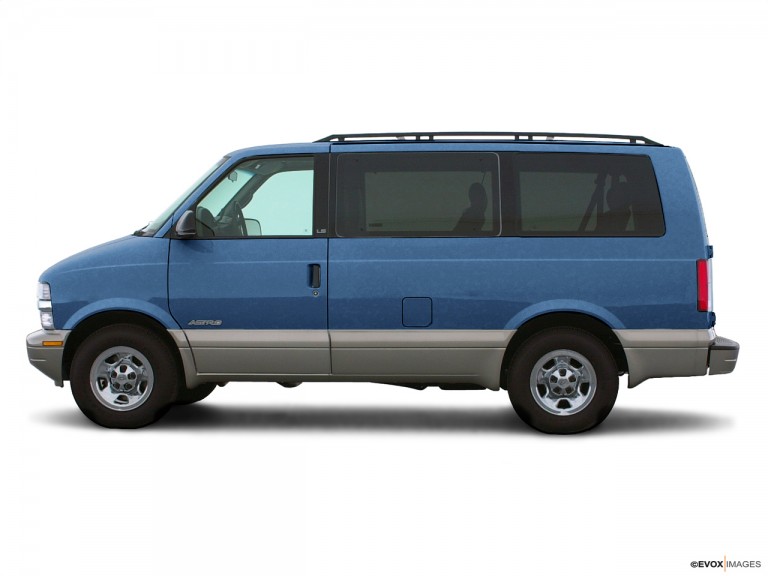 astro van reliability