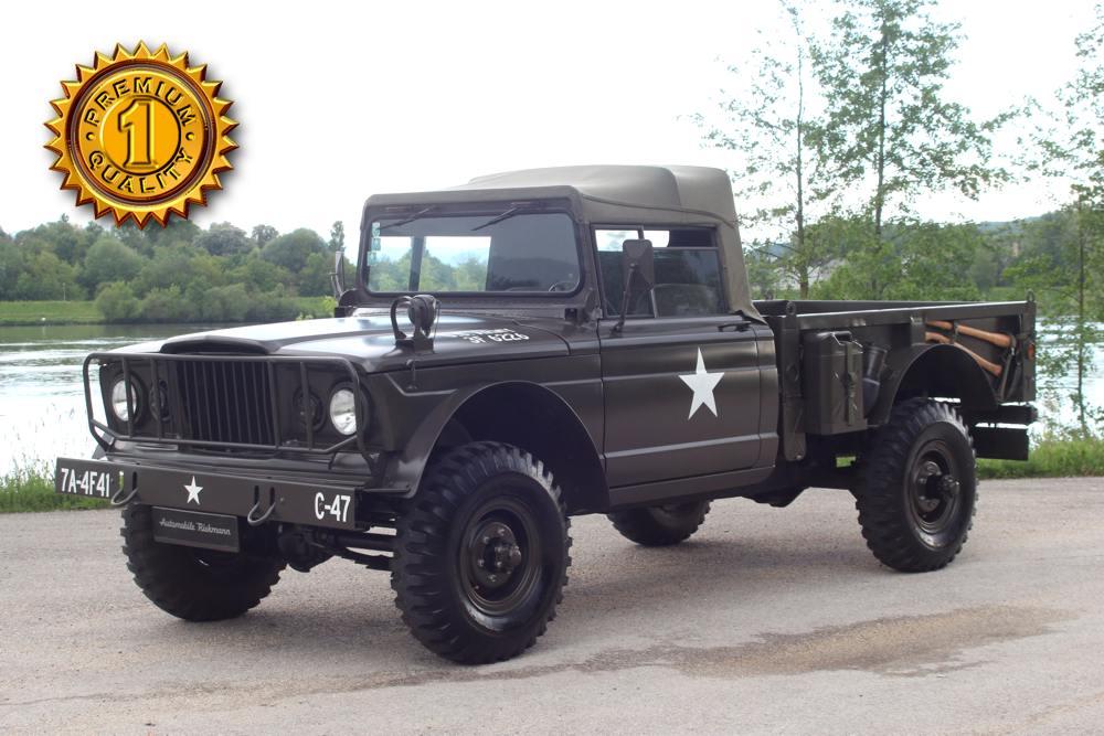 Jeep Kaiser Tuning