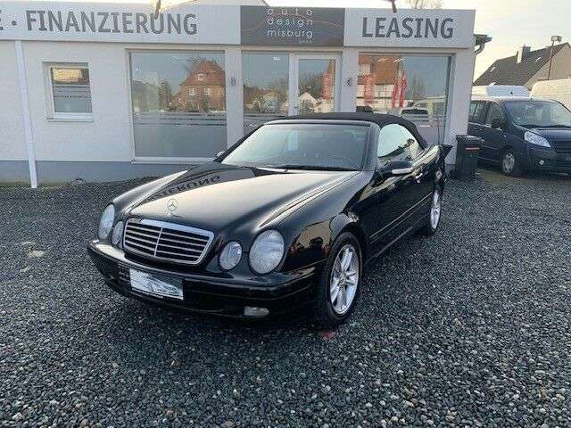 Topworldauto Photos Of Mercedes Benz Clk 3 Elegance Photo Galleries