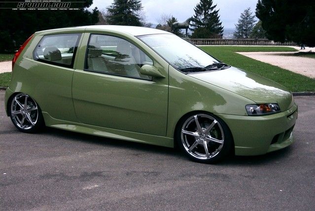 Topworldauto Photos Of Fiat Punto 18 Hgt Racing Photo Galleries