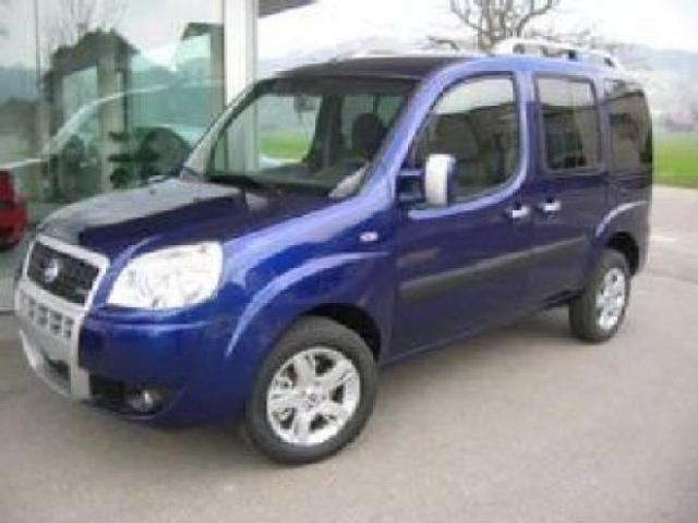 Topworldauto Photos Of Fiat Doblo Malibu Photo Galleries