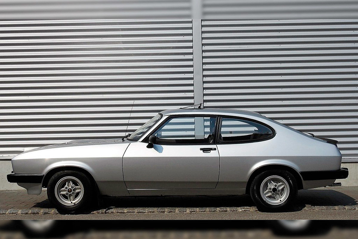 Ford Capri 2300 - specs, photos, videos and more on TopWorldAuto