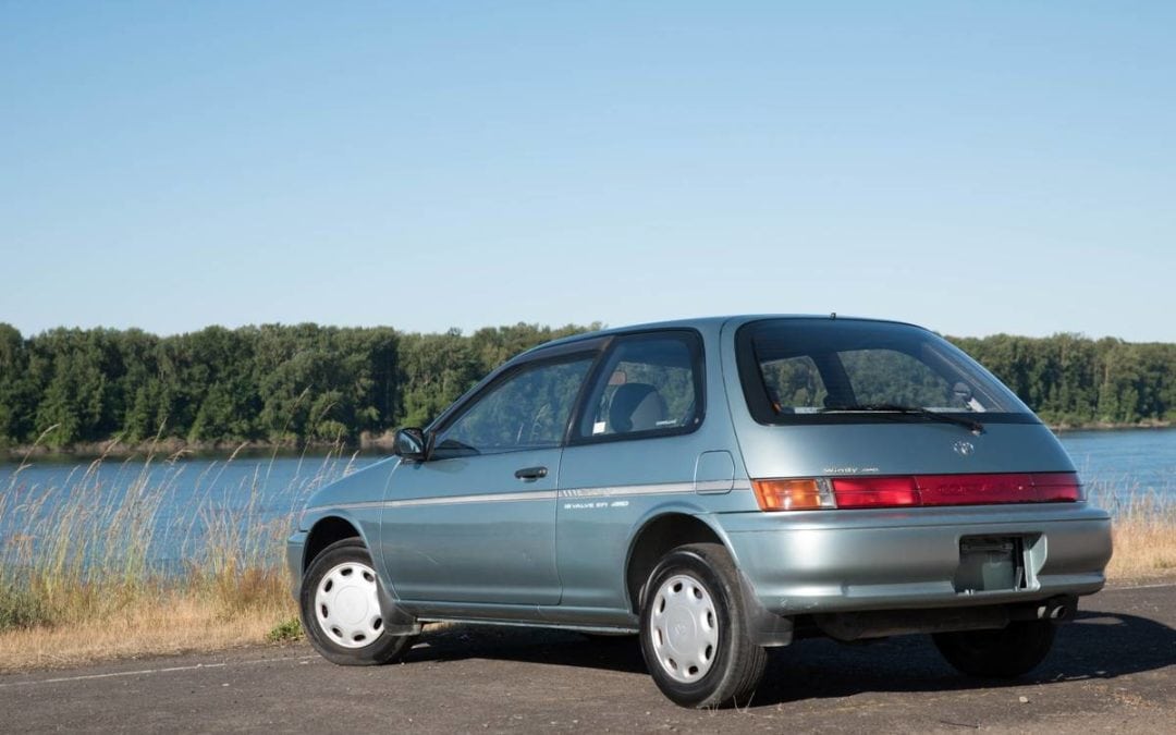 Toyota corolla windy