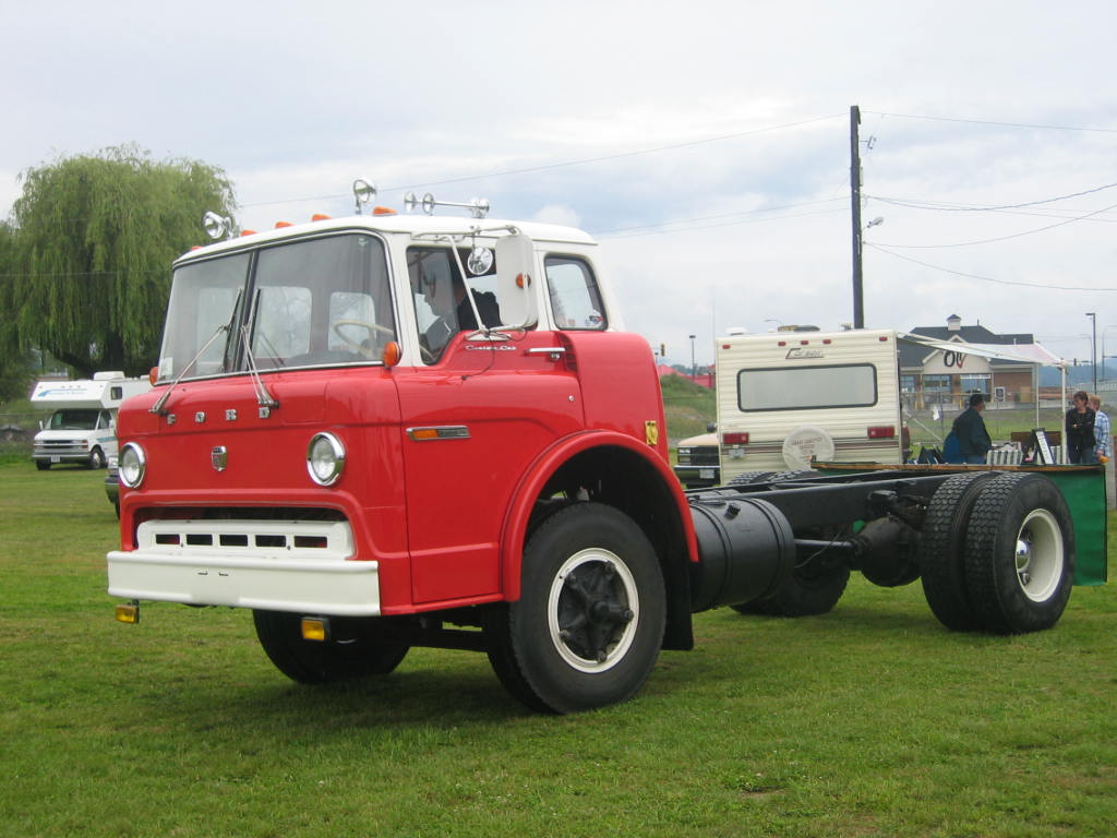 Ford Truck