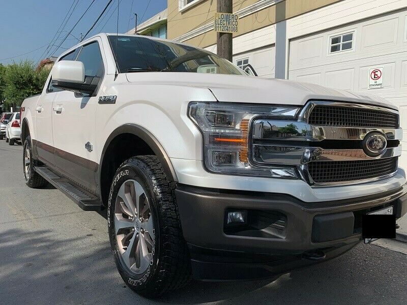 Ford Lobo King Ranch specs, photos, videos and more on TopWorldAuto