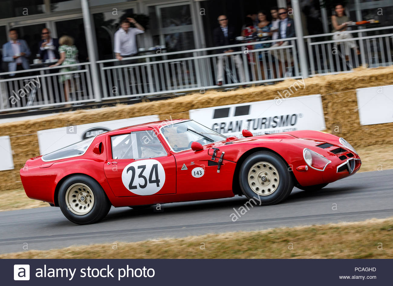 Topworldauto Photos Of Alfa Romeo Tz2 Photo Galleries
