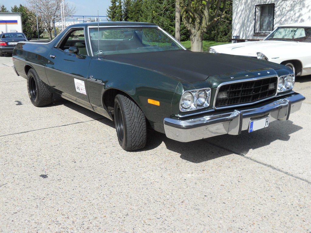 Ford Ranchero 1978