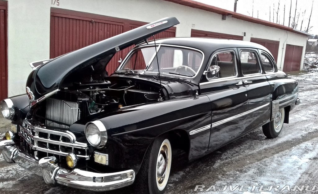 GAZ 12 ZiM specs, photos, videos and more on TopWorldAuto