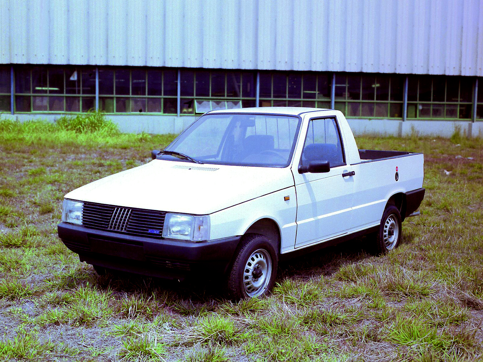 TopWorldAuto Photos of Fiat  Fiorino  Pick  up  photo 