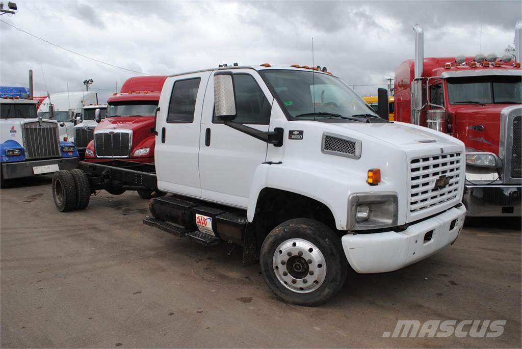 TopWorldAuto >> Photos of Chevrolet Kodiak - photo galleries