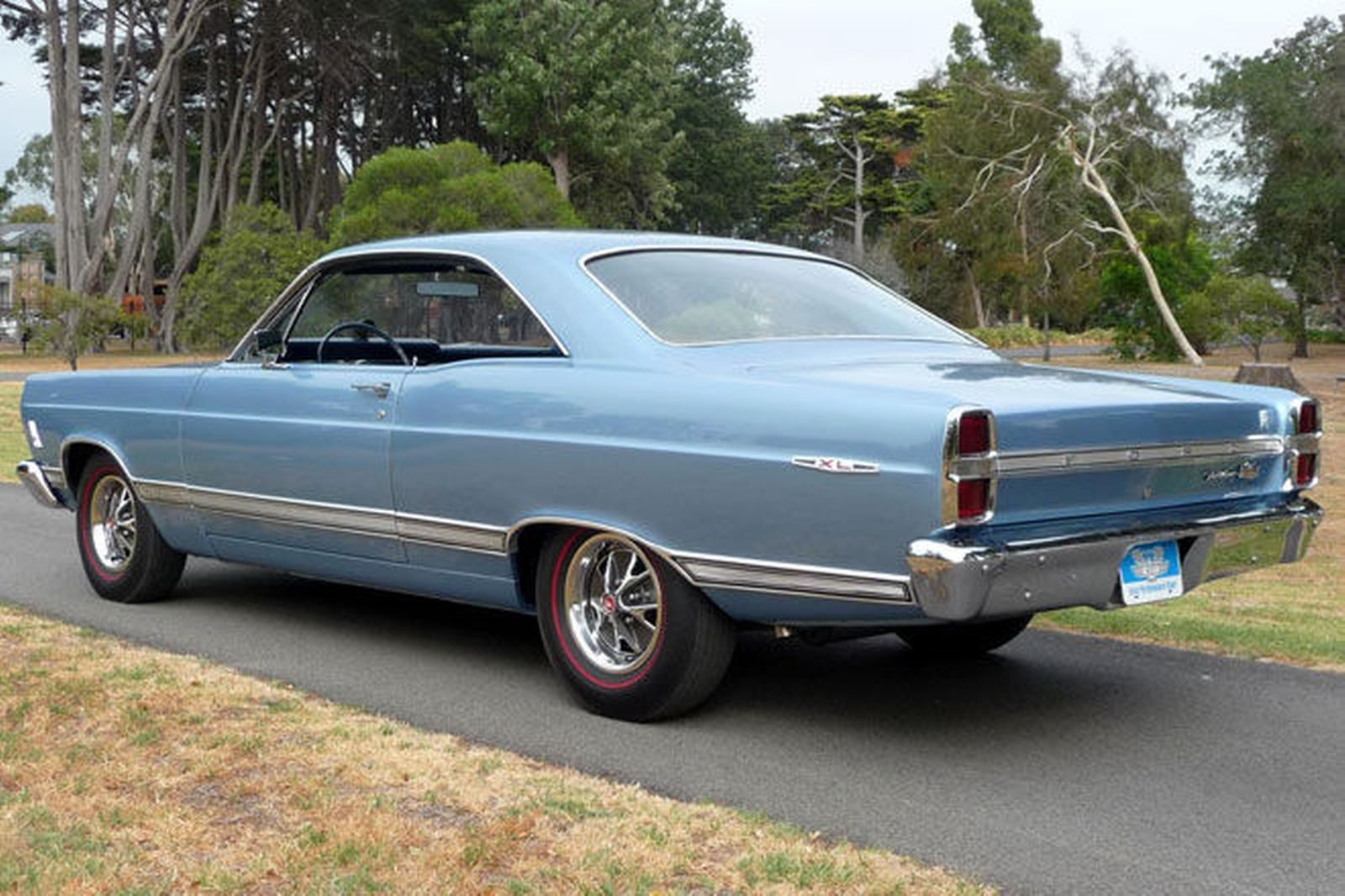 Ford Fairlane 500 1966