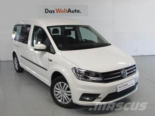 caddy maxi 2019