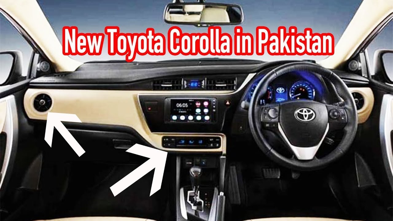 Toyota Corolla Xli 2018 Model Price In Pakistan لم يسبق له مثيل