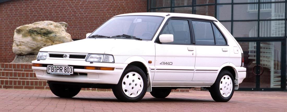 Subaru Justy Specs Photos Videos And More On Topworldauto