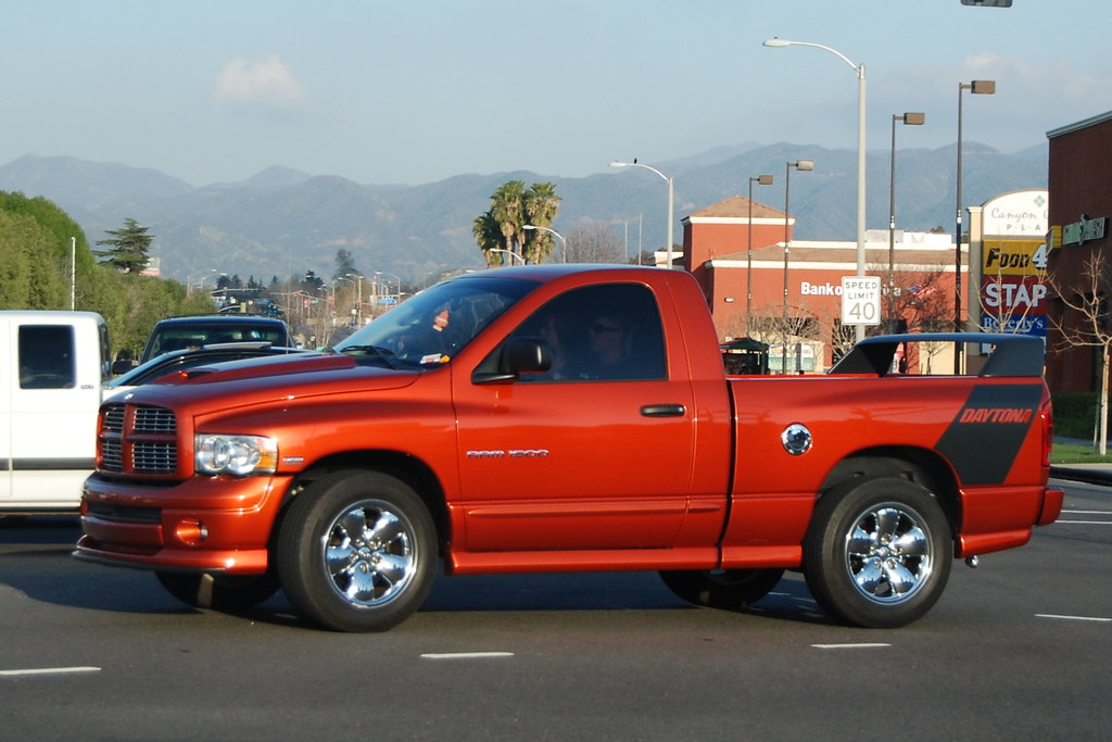 Dodge ram daytona