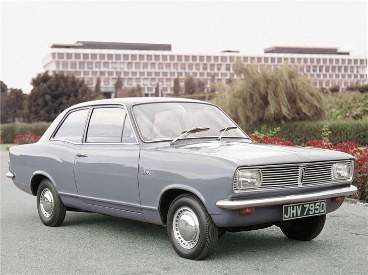 Vauxhall Viva SL90 - specs, photos, videos and more on TopWorldAuto