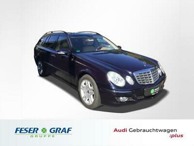 Mercedes Benz E 500 Elegance Specs Photos Videos And More On Topworldauto