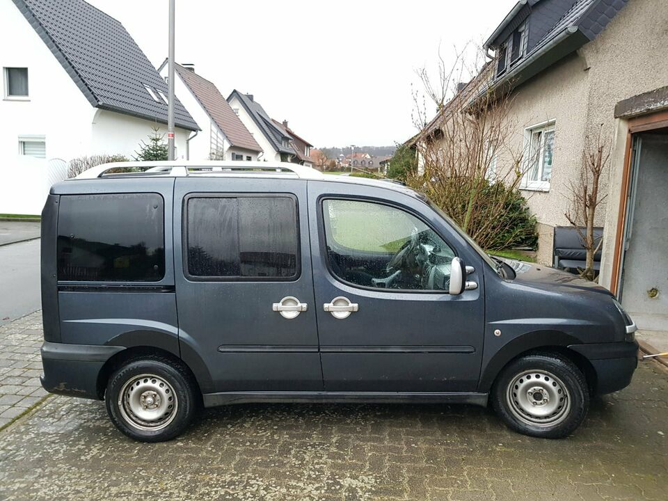 Topworldauto Photos Of Fiat Doblo Malibu Photo Galleries