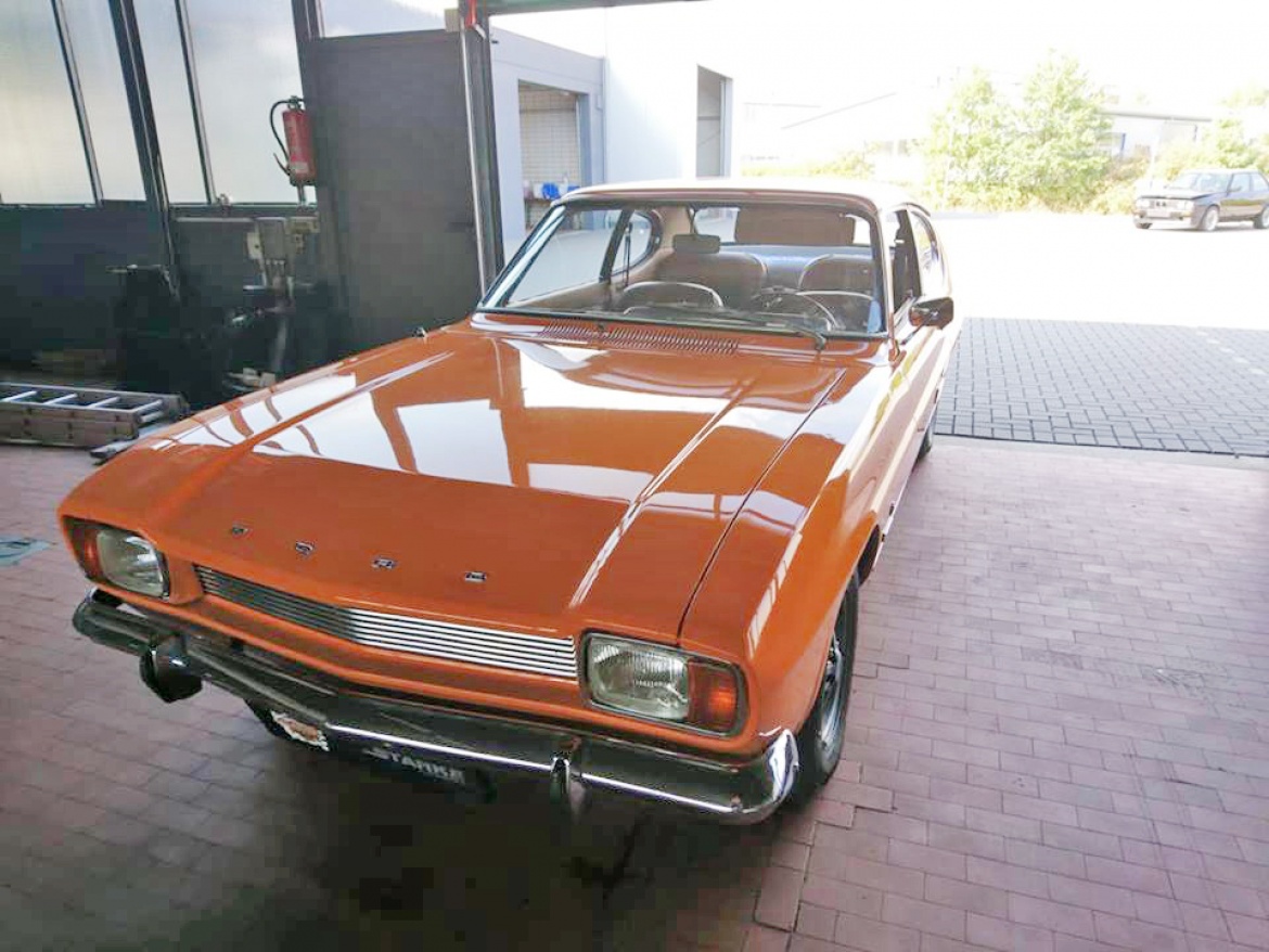 Ford Capri Mk1 Specs Photos Videos And More On Topworldauto