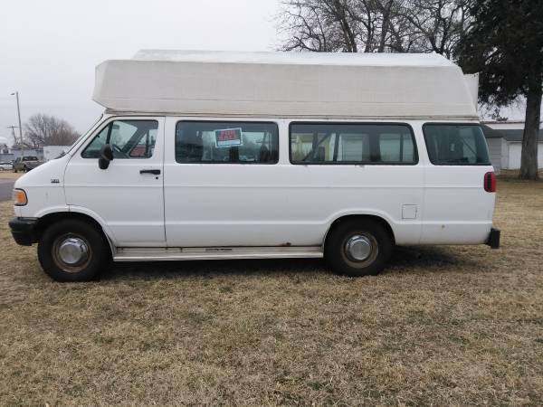 dodge 3500 van