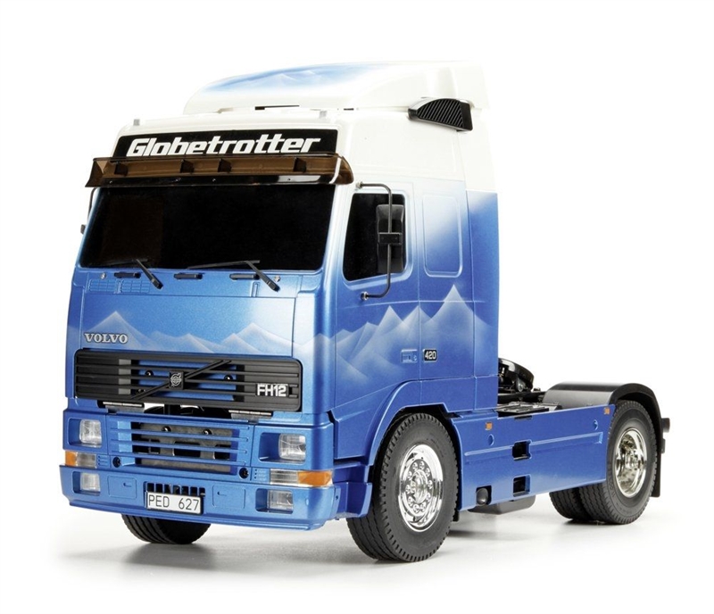tamiya volvo fh12 globetrotter