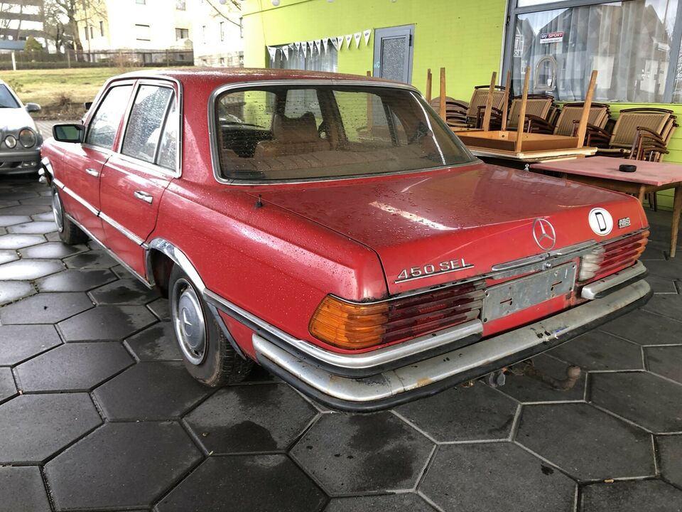 Mercedes-Benz 350 SEL - specs, photos, videos and more on TopWorldAuto