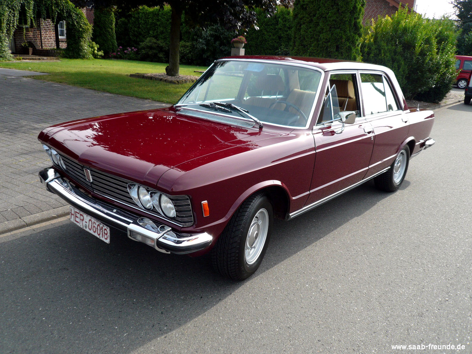 Topworldauto Photos Of Fiat 130 3200 Photo Galleries