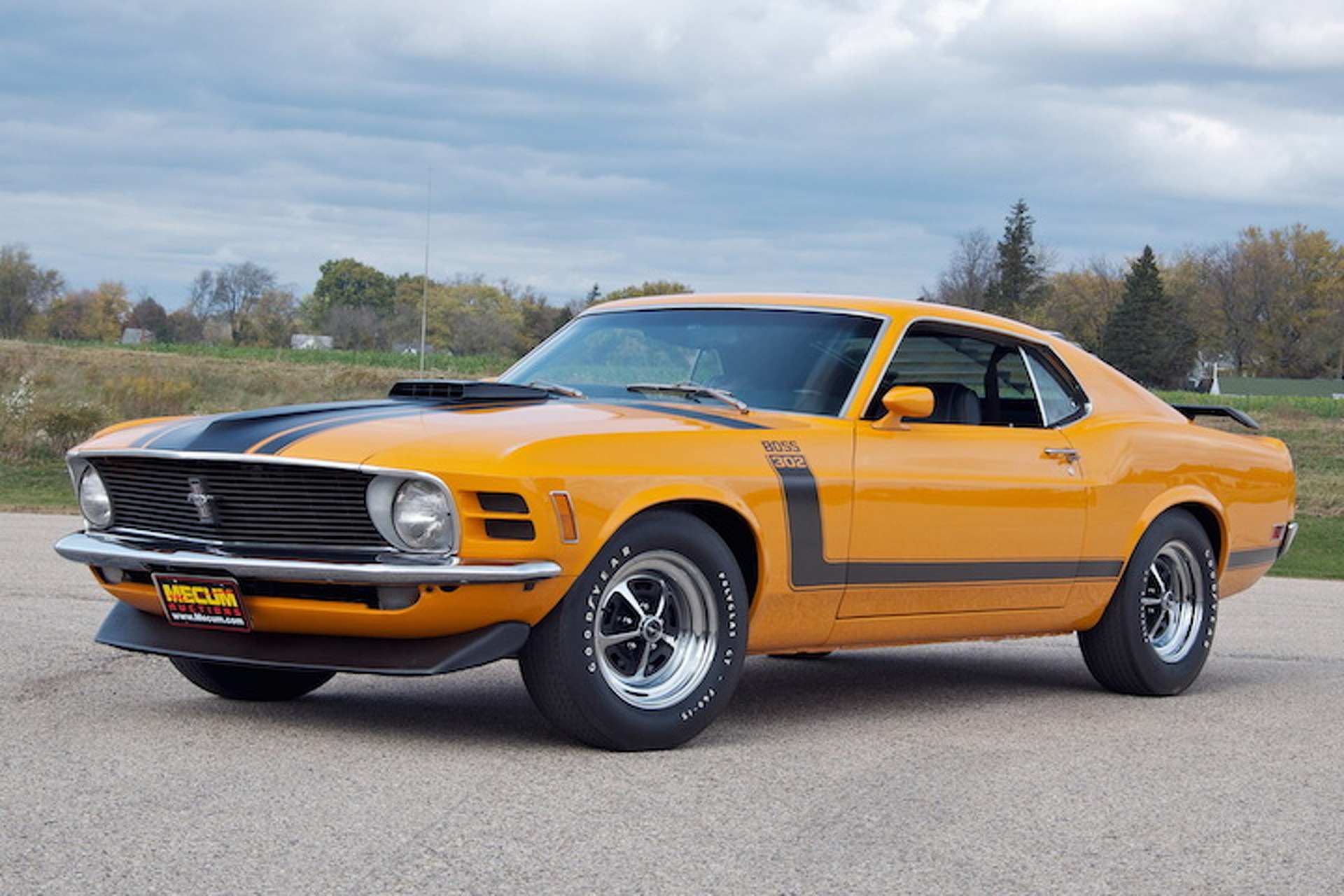 Topworldauto Photos Of Ford Boss 302 Photo Galleries
