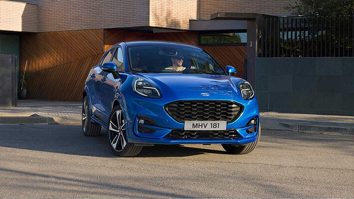 Topworldauto Photos Of Ford Puma Photo Galleries