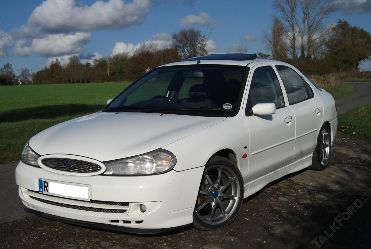 Ford Mondeo ST24 - specs, photos, videos and more on TopWorldAuto