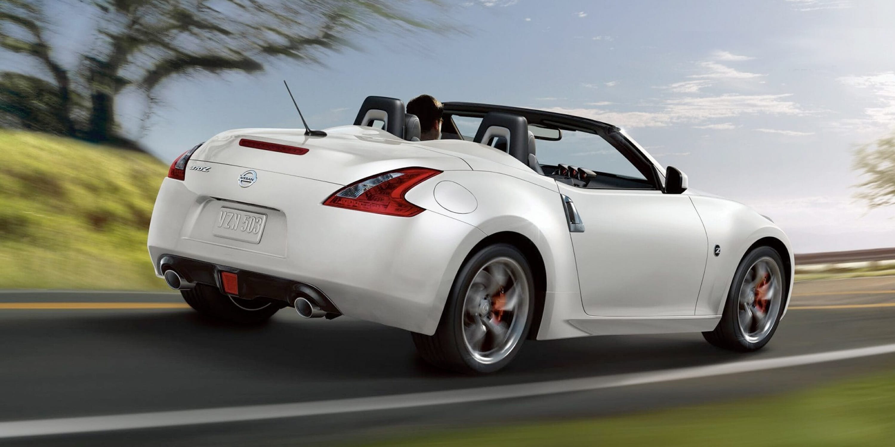 Topworldauto Photos Of Nissan 370z Roadster Photo Galleries