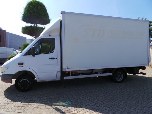 mercedes benz sprinter 416 cdi