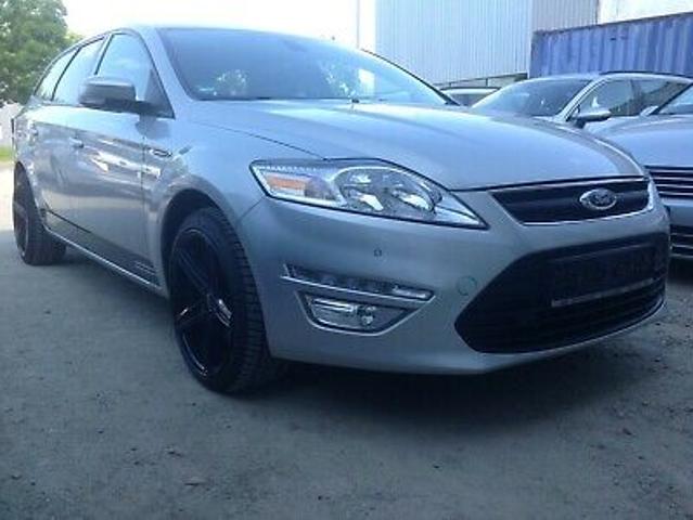 Ford Mondeo 18 Specs Photos Videos And More On Topworldauto