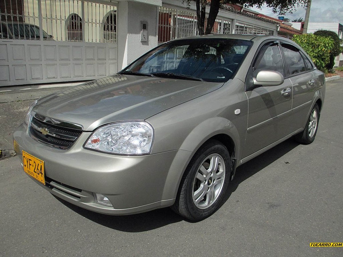 TopWorldAuto >> Photos of Chevrolet Optra limited - photo galleries