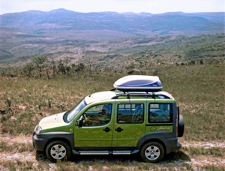 Topworldauto Photos Of Fiat Doblo Adventure Photo Galleries