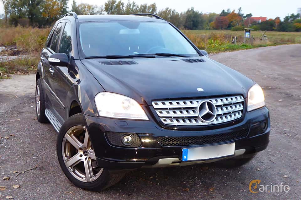 Mercedes Benz ml 280