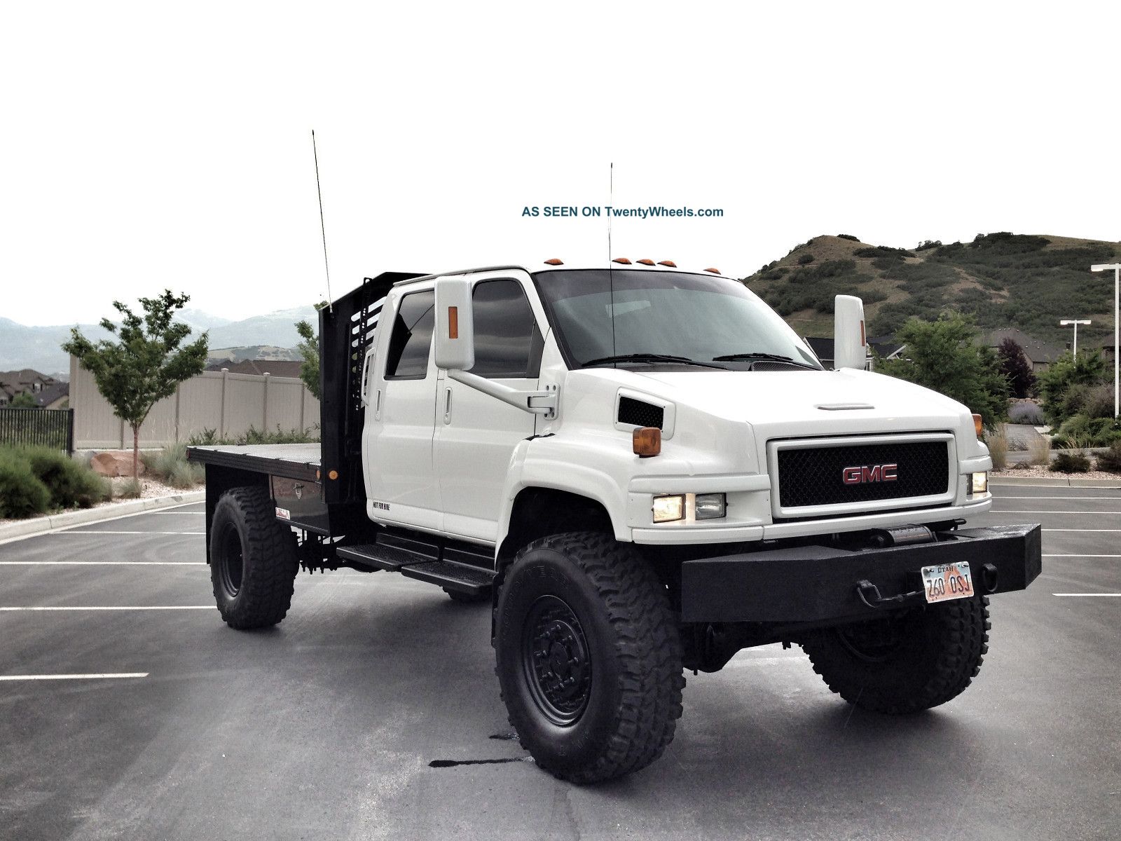 TopWorldAuto >> Photos of GMC Kodiak photo galleries
