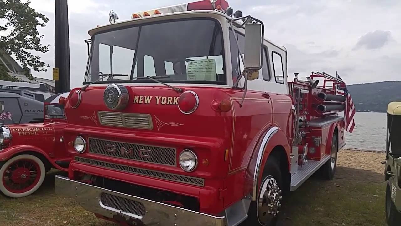 TopWorldAuto >> Photos of GMC Fire Truck - photo galleries