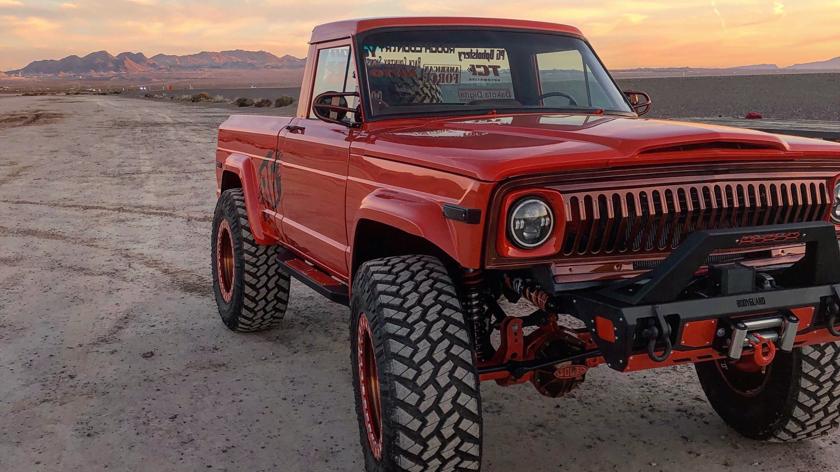 TopWorldAuto >> Photos of Jeep J10 - photo galleries