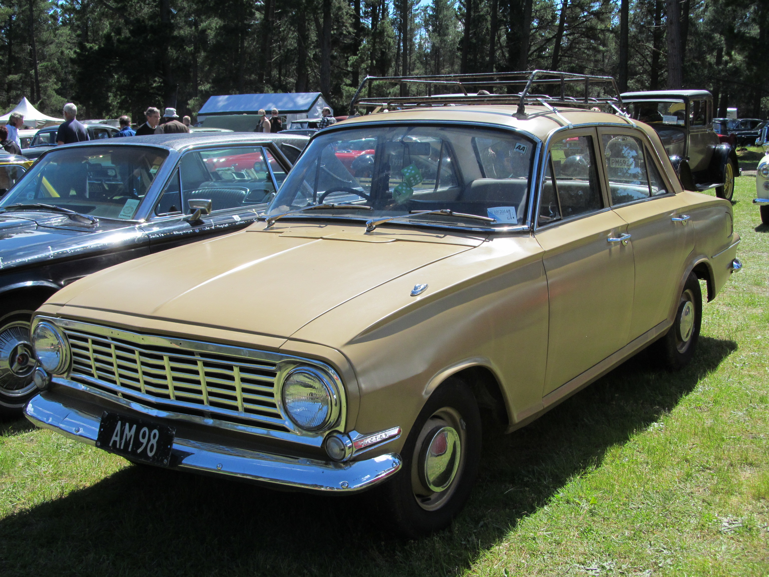 Vauxhall Victor FB - specs, photos, videos and more on TopWorldAuto