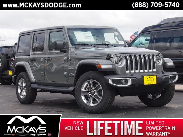 2019 jeep wrangler sahara for sale