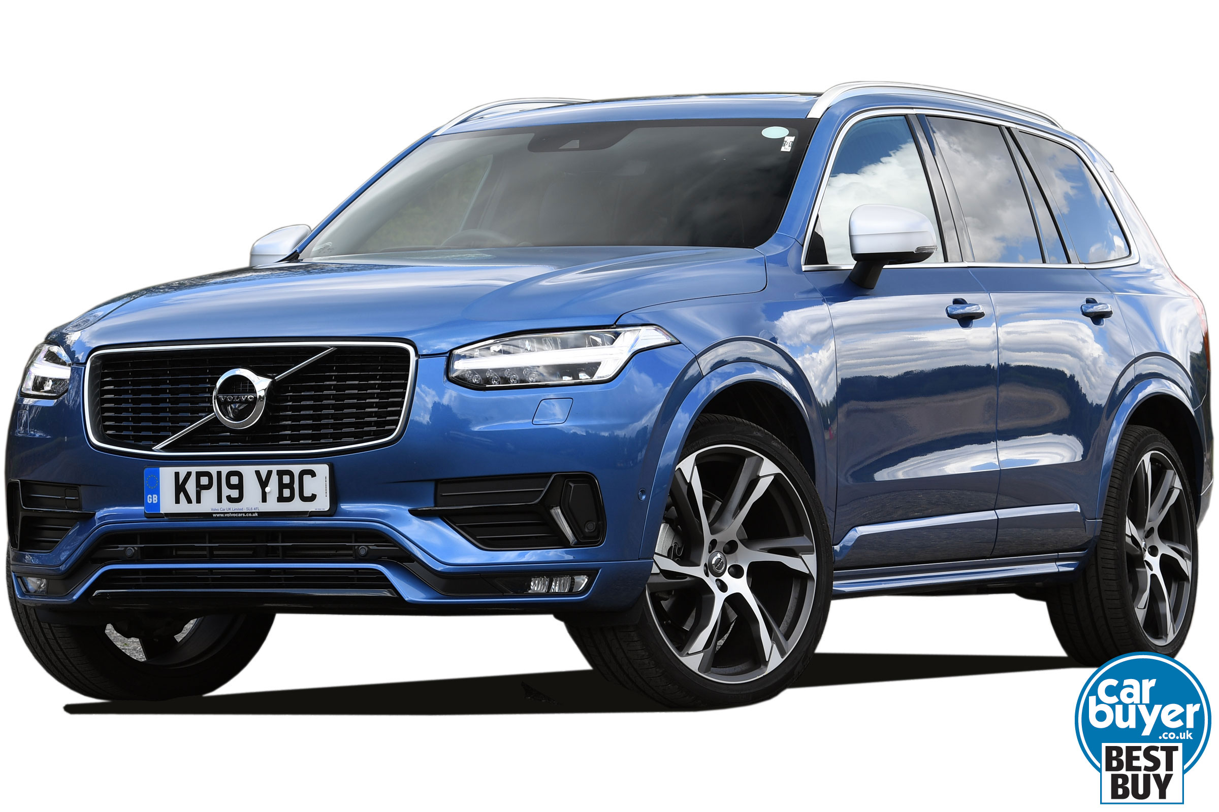 Volvo VC90 - specs, photos, videos and more on TopWorldAuto