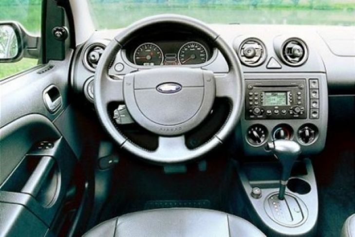 Topworldauto Photos Of Ford Fiesta Ghia Photo Galleries