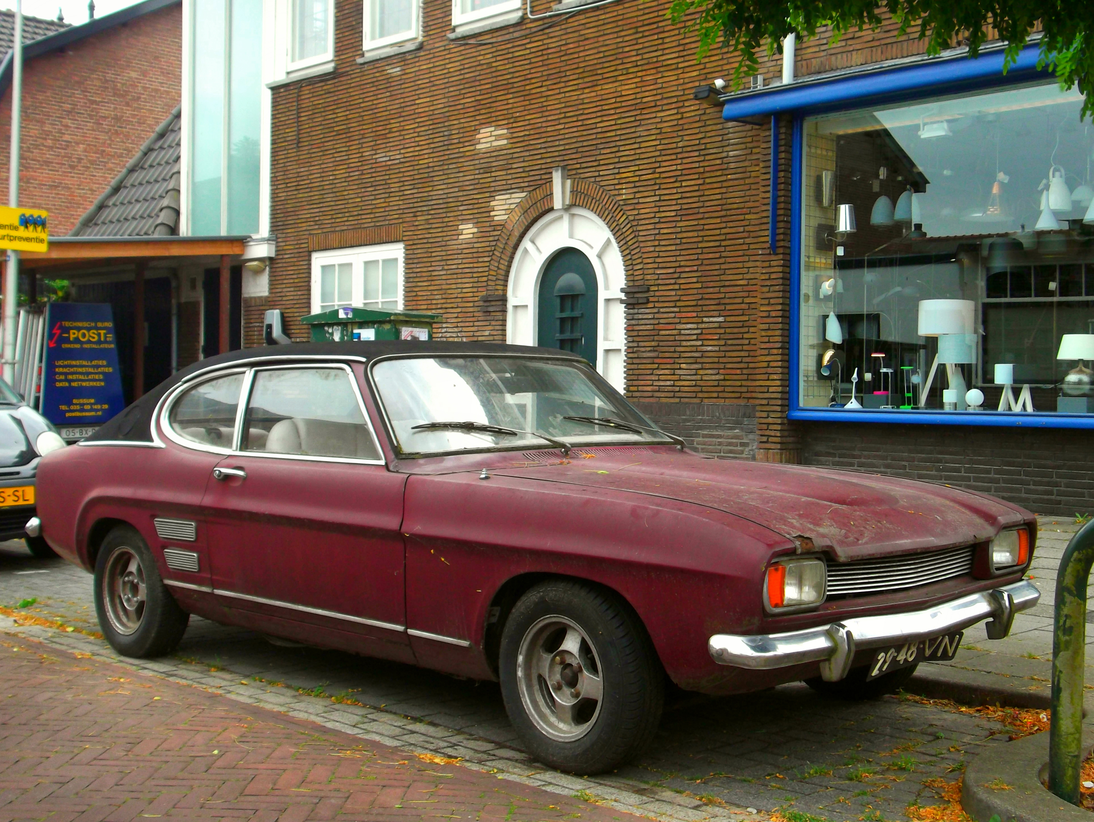 Ford Capri 1973