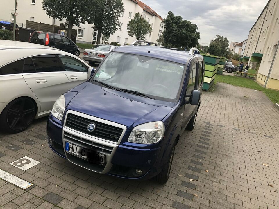 Topworldauto Photos Of Fiat Doblo Malibu Photo Galleries