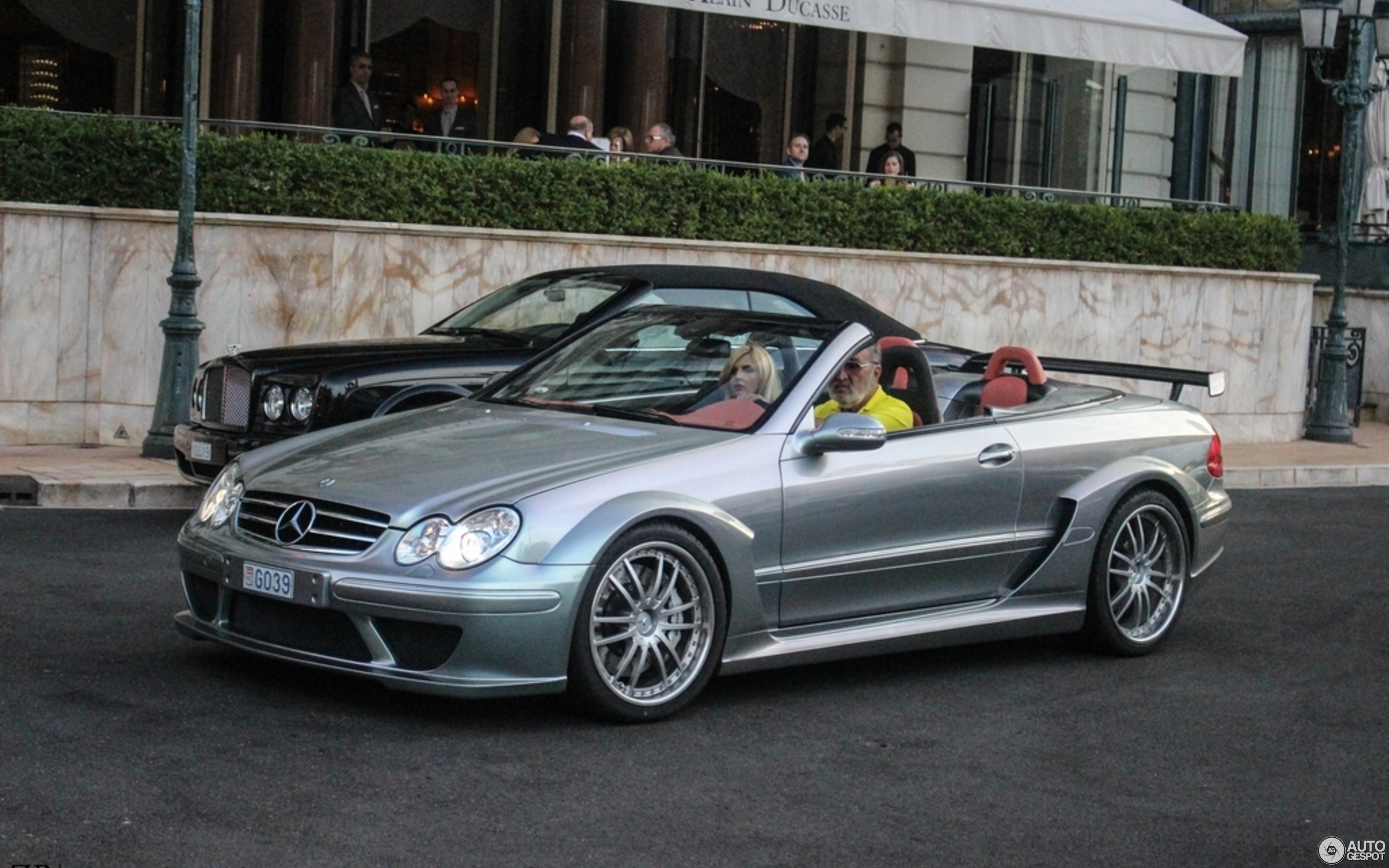 Topworldauto Photos Of Mercedes Benz Clk Dtm Amg Photo Galleries