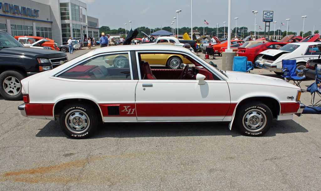 Chevrolet Citation X11 specs, photos, videos and more