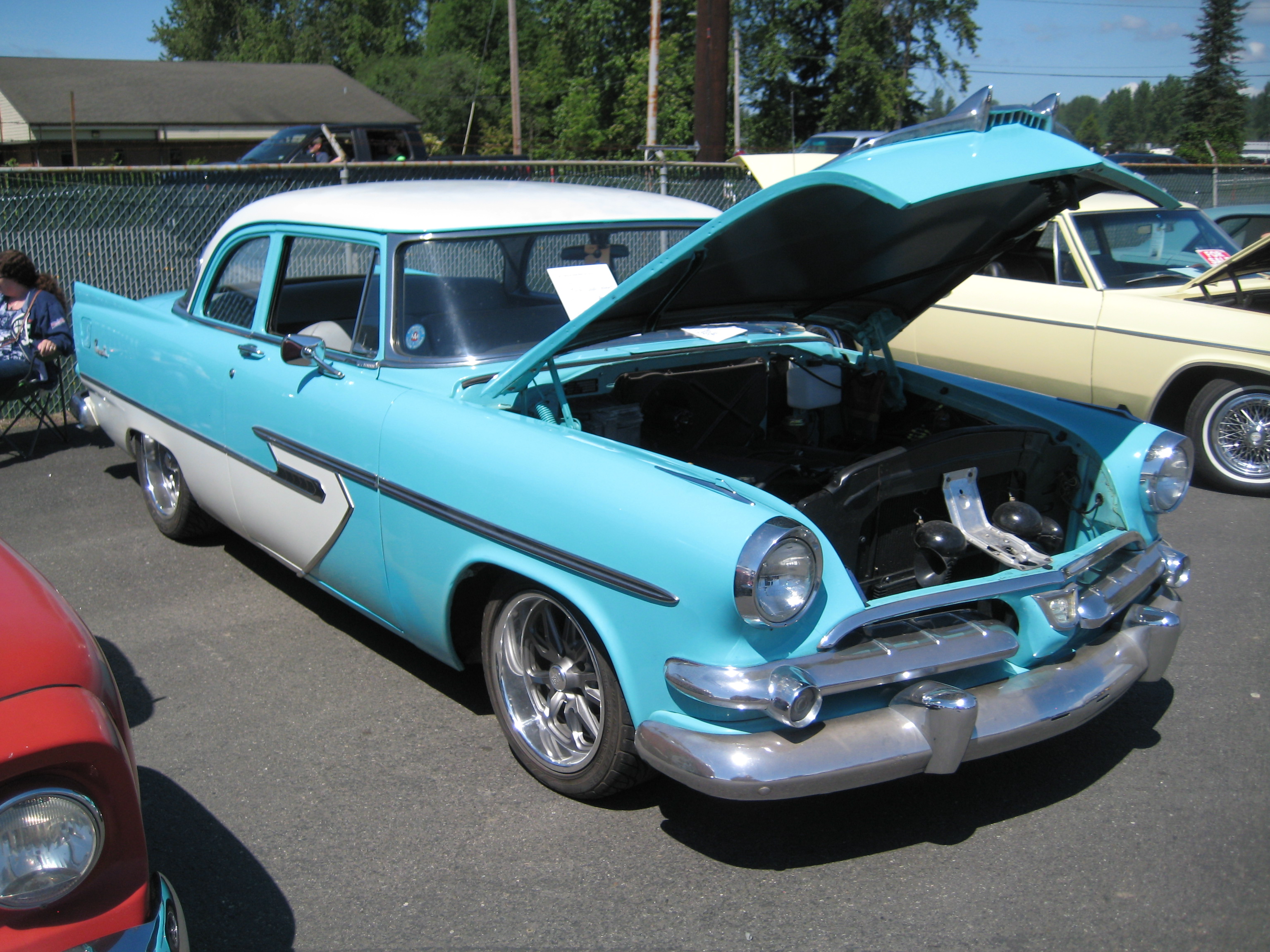 Dodge regent 1959