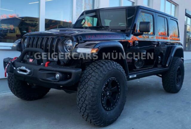 Jeep Wangler Rubicon Specs Photos Videos And More On Topworldauto