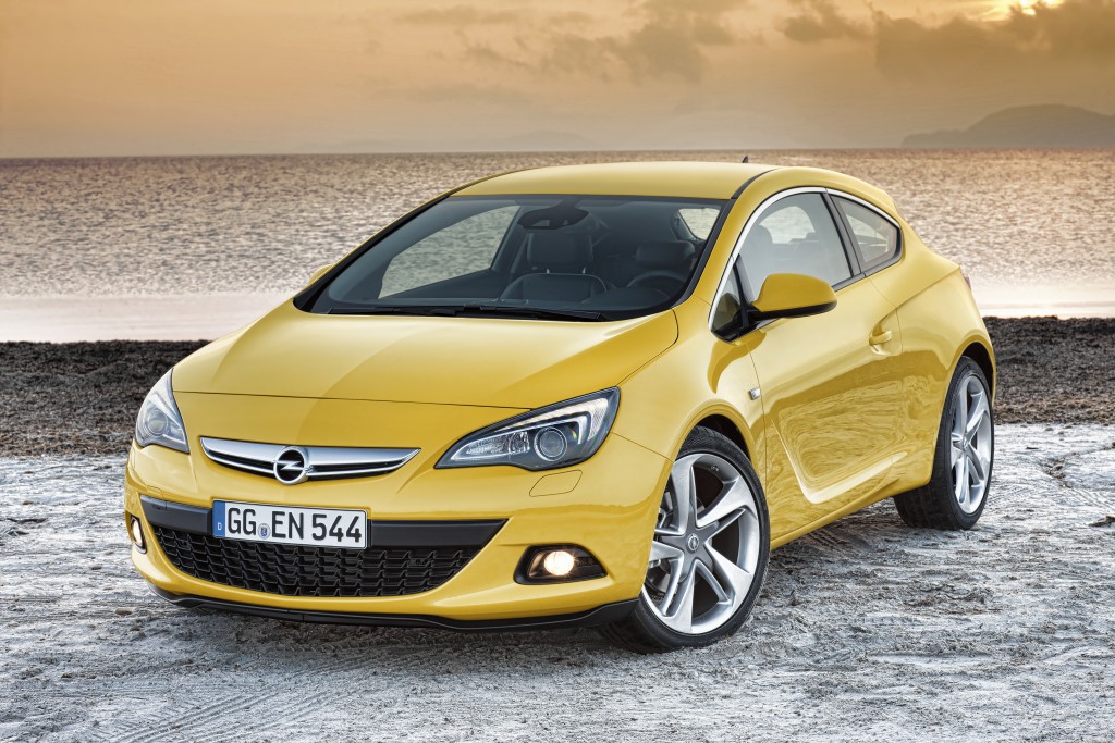 Topworldauto Photos Of Opel Astra Gtc Photo Galleries